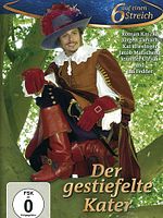Cartel de Der gestiefelte Kater
