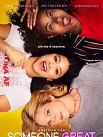 Cartel de Alguien especial