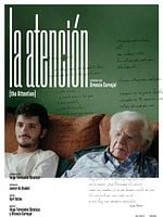 Cartel de La atención