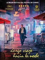 Cartel de Largo viaje hacia la noche