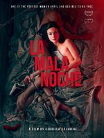 Cartel de La mala noche