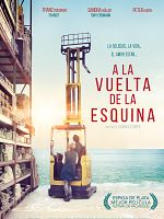 Cartel de A la vuelta de la esquina