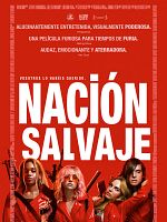 Cartel de Nación salvaje