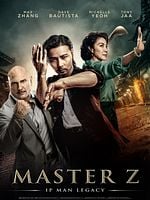 Cartel de Master Z: The Ip Man Legacy