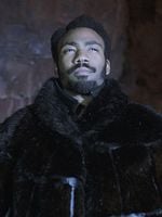 Cartel de Untitled Lando Calrissian Movie