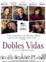 Cartel de Dobles vidas