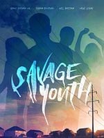 Cartel de Savage Youth