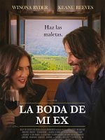 Cartel de La boda de mi ex