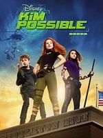 Cartel de Kim Possible