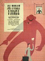 Cartel de S-a furat o bomba