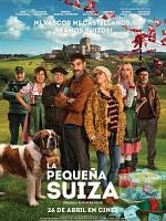 Cartel de La Pequeña Suiza
