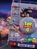Cartel de Toy Story 4