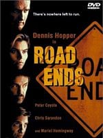 Cartel de Road Ends