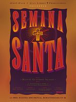 Cartel de Semana Santa