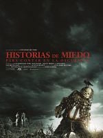 Cartel de Historias de miedo para contar en la oscuridad