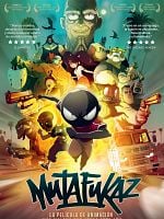 Cartel de Mutafukaz