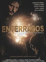 Cartel de Enterrados