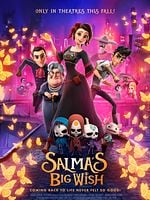 Cartel de Día de Muertos