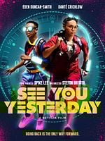 Cartel de See You Yesterday