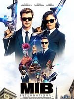 Cartel de Men In Black: International