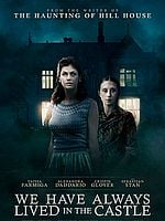 Cartel de We Have Always Lived In The Castle