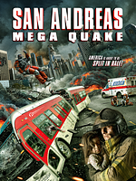 Cartel de San Andreas Mega Quake