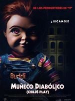 Cartel de Muñeco diabólico (Child's Play)