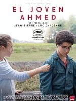 Cartel de El joven Ahmed