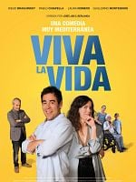 Cartel de Viva la vida