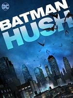 Cartel de Batman: Hush