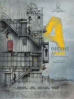 Cartel de A Decent Man (Un hombre como Dios manda)