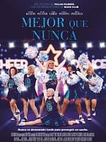 Cartel de Mejor que nunca