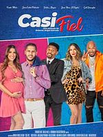 Cartel de Casi fiel