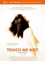 Cartel de Touch me not (No me toques)
