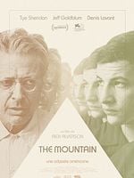 Cartel de The Mountain