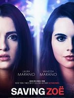 Cartel de Saving Zoë
