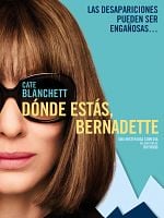 Cartel de Dónde estás, Bernadette