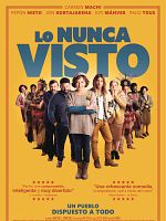 Cartel de Lo Nunca Visto