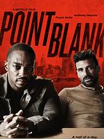 Cartel de Point Blank: Cuenta atrás