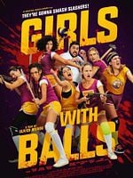 Cartel de Girls With Balls