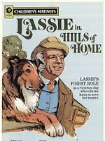 Cartel de Hills of Home