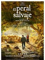 Cartel de El peral salvaje