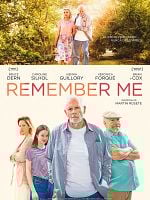 Cartel de Remember Me