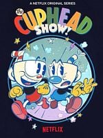 Cartel de ¡La serie de Cuphead!