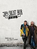 Cartel de Jay and Silent Bob Reboot