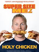 Cartel de Super Size Me 2: Holy Chicken!