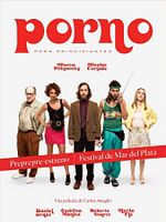 Cartel de Porno para principiantes