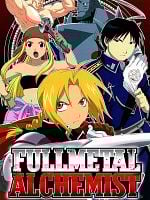 Cartel de Fullmetal Alchemist