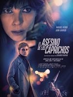 Cartel de El Asesino de los caprichos