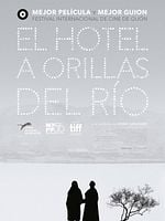 Cartel de El hotel a orillas del río